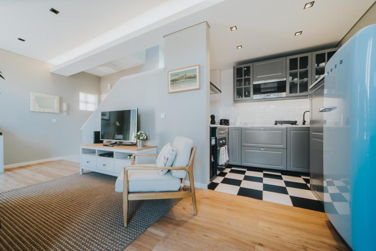 Mansarda Dos Aranhas By Madeira Best Apartments Funchal  Ngoại thất bức ảnh
