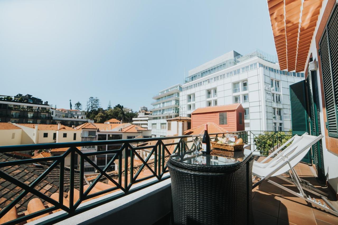 Mansarda Dos Aranhas By Madeira Best Apartments Funchal  Ngoại thất bức ảnh