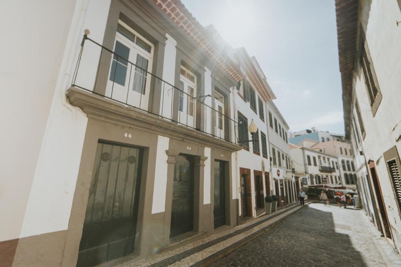 Mansarda Dos Aranhas By Madeira Best Apartments Funchal  Ngoại thất bức ảnh